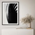 Plakat bez ramy 40x50 - Awangarda w Kontraście - architektura, nowoczesne formy