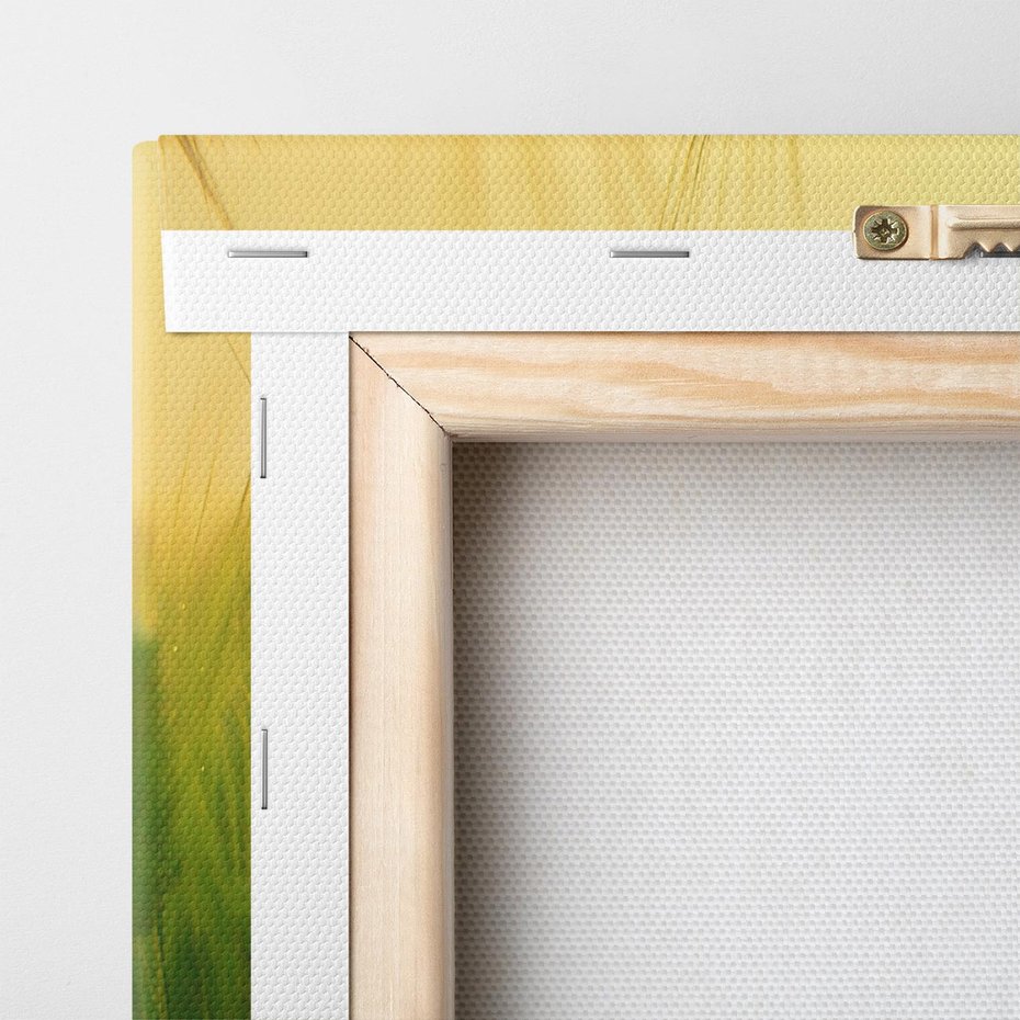 Obraz na płótnie 120x80 - Zboże w kłosach: Oda do plonów natury - zboże, kłos