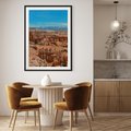 Plakat bez ramy 30x40 - Wielki Kanion - wielki kanion, krajibraz