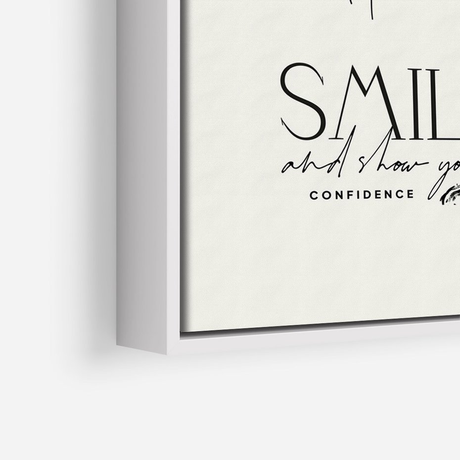 Obraz w ramie 70x100 - Opowieść Splątanych Energii - siła kobiecości, rysunek - rama biała