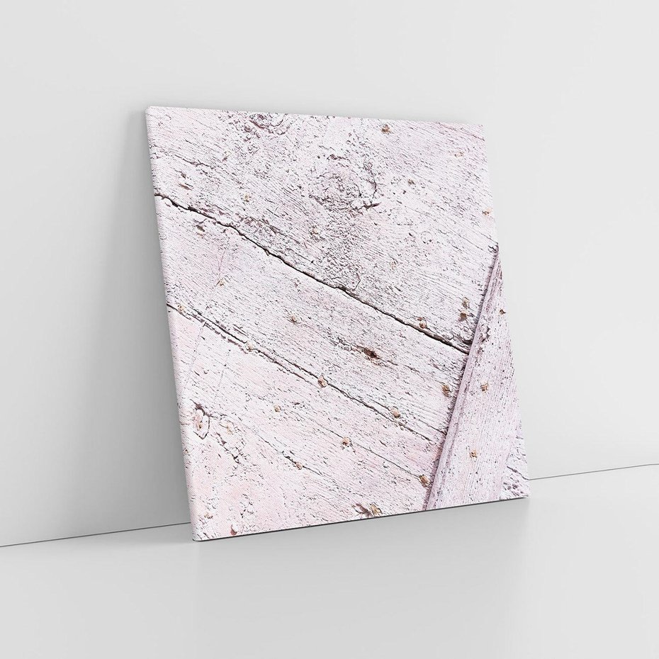 Obraz na płótnie 60x60 - Nowoczesna Elegancja - beton, struktura