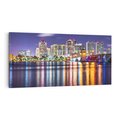 Obraz na płótnie 120x60 - Floryda - Miasto pełne energii - Floryda, USA