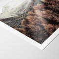 Plakat bez ramy 30x40 - Jesienna Przyroda - góry, jesień