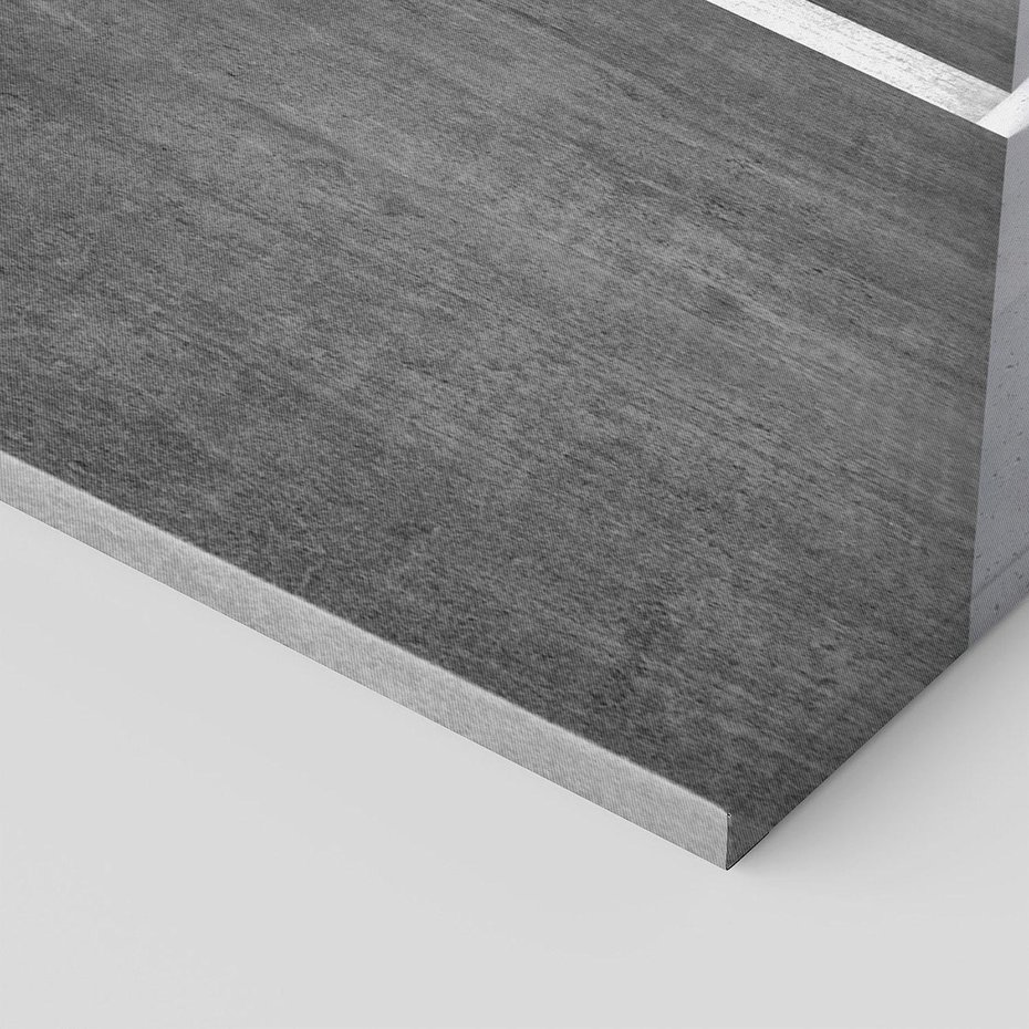 Obraz na płótnie 90x30 - Abstrakcyjna głębia - 3D, tunel