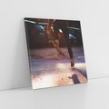 Obraz na płótnie 60x60 - Deskorolkowa Adrenalina Sportu - deskorolka, skateboard