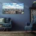 Obraz na płótnie 100x50 - Nowy Jork: Miasto niekończących się możliwości - Nowy York, USA