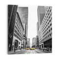 Obraz na płótnie 40x40 - Ulica Nowego Jorku - ulica, Nowy Jork