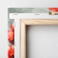 Obraz na płótnie 30x30 - Granatowa Inspiracja Kuchni - granat, kuchnia