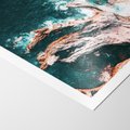 Plakat bez ramy 30x40 - Morze w Perspektywie - morze, ocean