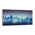 Obraz na płótnie 140x70 - Architektura i tętniące życie - Miasto, Architektura
