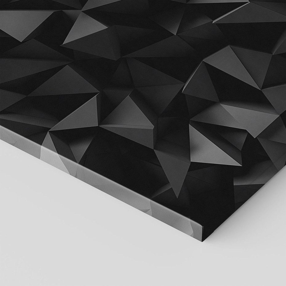 Obraz na płótnie 120x80 - Geometryczna nowoczesność - geometryczne, nowoczesne