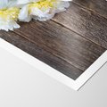 Plakat bez ramy 30x40 - Relaksująca Harmonia - kwiaty, spa