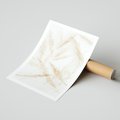 Plakat bez ramy 30x40 - Pampas w Stylu Boho: Kompozycja Natury - suche trawy, pampas