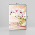 Obraz na płótnie 80x120 - Elegancja orchidei - orchidea, kwiaty