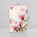 Obraz na płótnie 70x100 - Urok Magnolii - magnolie, kwiaty