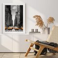 Plakat bez ramy 30x40 - Wibracje Nowego Jorku - miasto, Nowy Jork