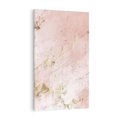 Obraz na płótnie 50x70 - Piękno w Szczegółach - marmur, złoto