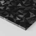 Obraz na płótnie 80x80 - Abstrakcyjne 3D układy - 3D, abstrakcja