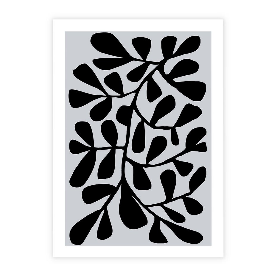 Plakat bez ramy 21x30 - Echa Wyobraźni - matisse, sztuka nowoczesna