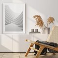 Plakat bez ramy 30x40 - Nowoczesna Ekspresja - abstrakcja, 3D