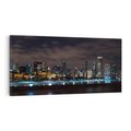Obraz na płótnie 120x60 - Chicago - Miasto kontrastów - Chicago, USA