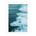 Plakat bez ramy 40x50 - Morska potęga - morze, ocean