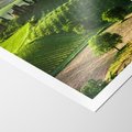 Plakat bez ramy 30x40 - Pejzaż Widoczek - widoczek, pejzaż