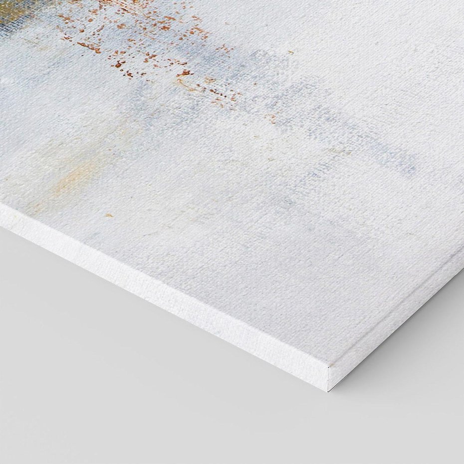 Obraz na płótnie 80x120 - Kontrastujące Chaosy - abstrakcja, kontrast