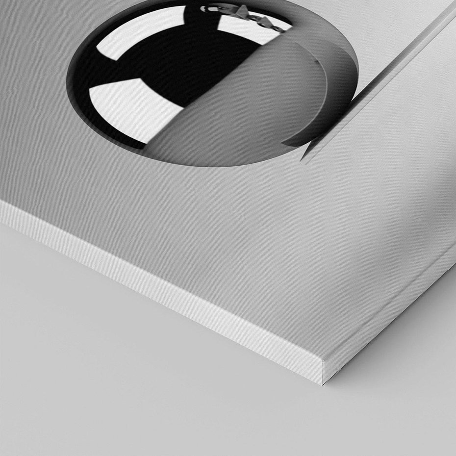 Obraz na płótnie 140x70 - Kolorowe kule abstrakcji - kule, kulki