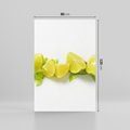 Obraz na płótnie 80x120 - owocowa eksplozja - limonki, owoce