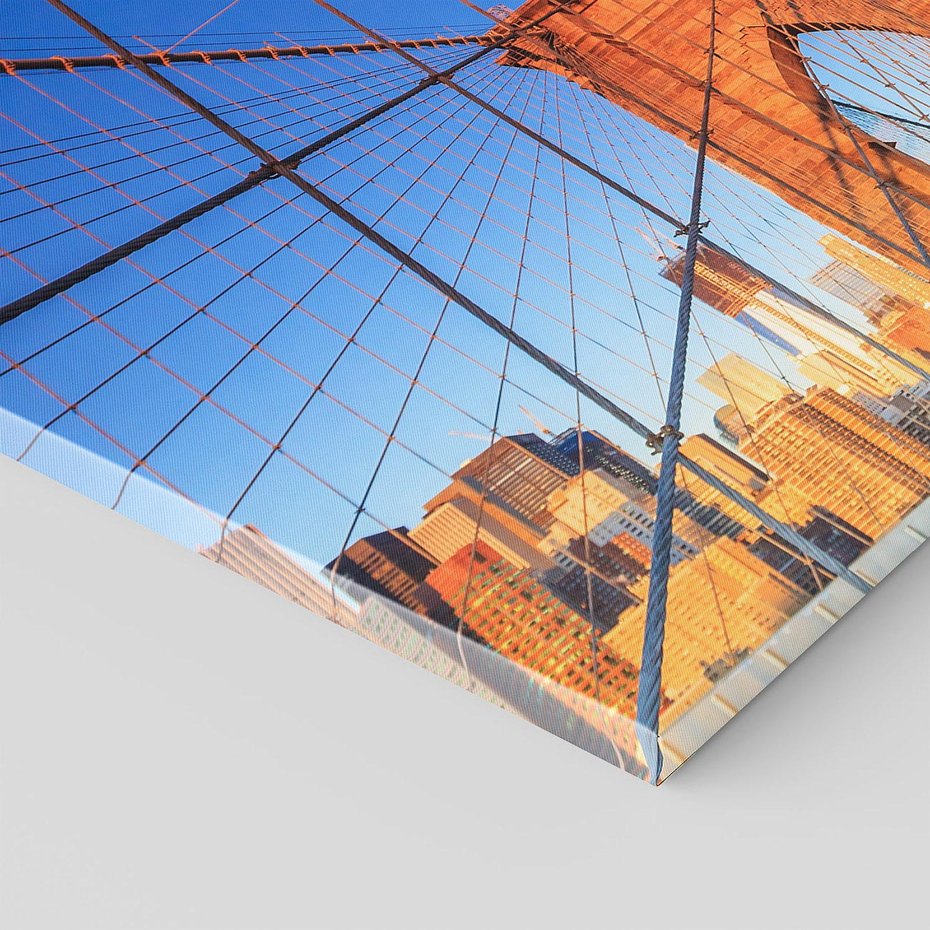 Obraz na płótnie 100x70 - Most architektoniczne arcydzieło - most, architektura