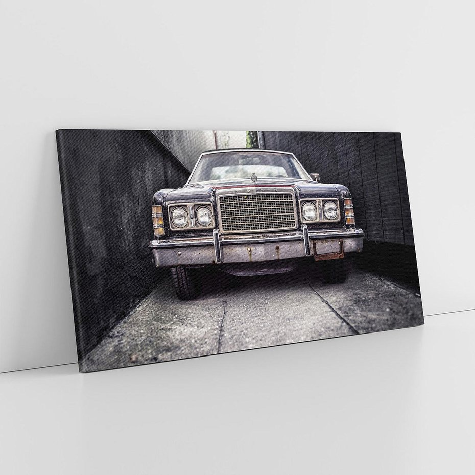 Obraz na płótnie 140x70 - Ford USA: Moc i Piękno - Ford, USA