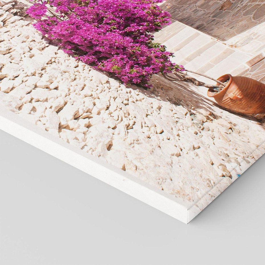 Obraz na płótnie 50x70 - Chorwackie Wakacje - Chorwacja, wakacje