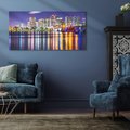 Obraz na płótnie 120x60 - Floryda - Miasto pełne energii - Floryda, USA