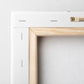 Obraz na płótnie 60x60 - Minimalistyczna Przejażdżka - szkic, minimalizm