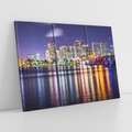 Obraz na płótnie 120x80 - Floryda - Miasto pełne energii - Floryda, USA