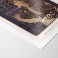 Plakat bez ramy 50x70 - Reprodukcja A.Mucha - Mucha, plakat z reprodukcją