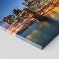 Obraz na płótnie 120x80 - Nowy Jork: miasto niezwykłych możliwości - Nowy York, USA