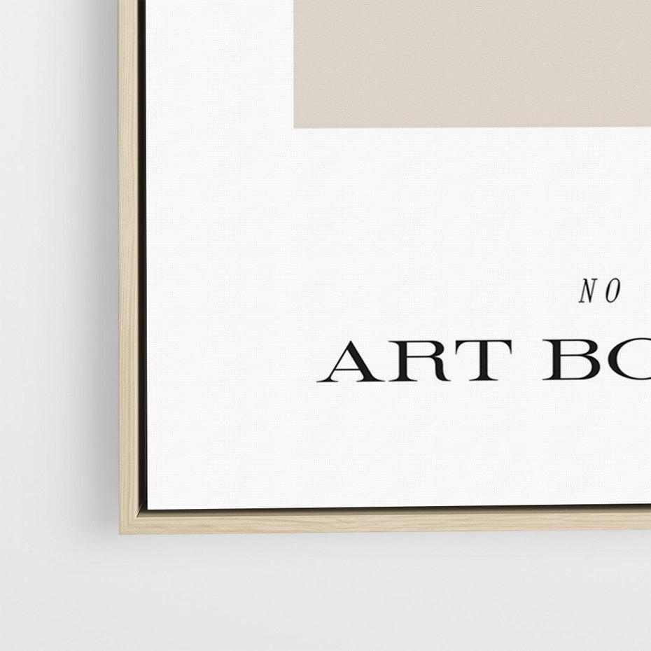 Obraz w ramie 70x100 - Migocące Konstrukcje Abstrakcji - sztuka minimalizmu, biało czarna rycina - rama drewno