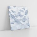 Obraz na płótnie 30x30 - Trójwymiarowa geometria - geometria, 3d