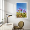 Plakat bez ramy 30x40 - Kwiatowa siła łąki - kwiaty, łąka