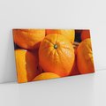 Obraz na płótnie 120x60 - Pomarańcze Owoce - pomarańcze, owoce