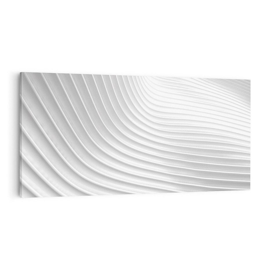 Obraz na płótnie 100x50 - abstrakcja barw - abstrakcja