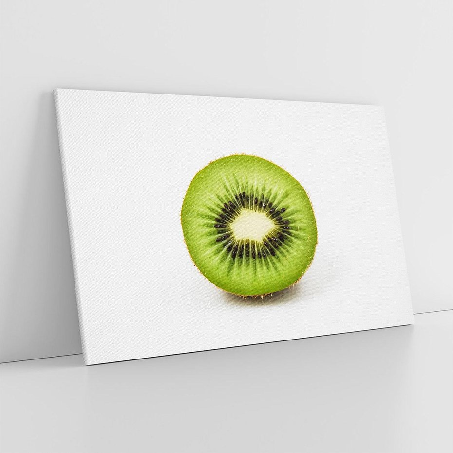 Obraz na płótnie 100x70 - Kiwi Owoce - kiwi, owoce