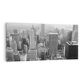 Obraz na płótnie 100x50 - Majestatyczne Wysokości - Nowy Jork, wieżowce