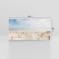 Obraz na płótnie 120x60 - Ścieżka na plaży - plaża, ścieżka