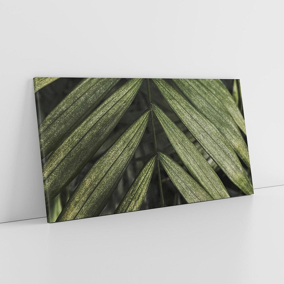 Obraz na płótnie 120x60 - W Liściach Ukryte - zdjęcie, fotografia