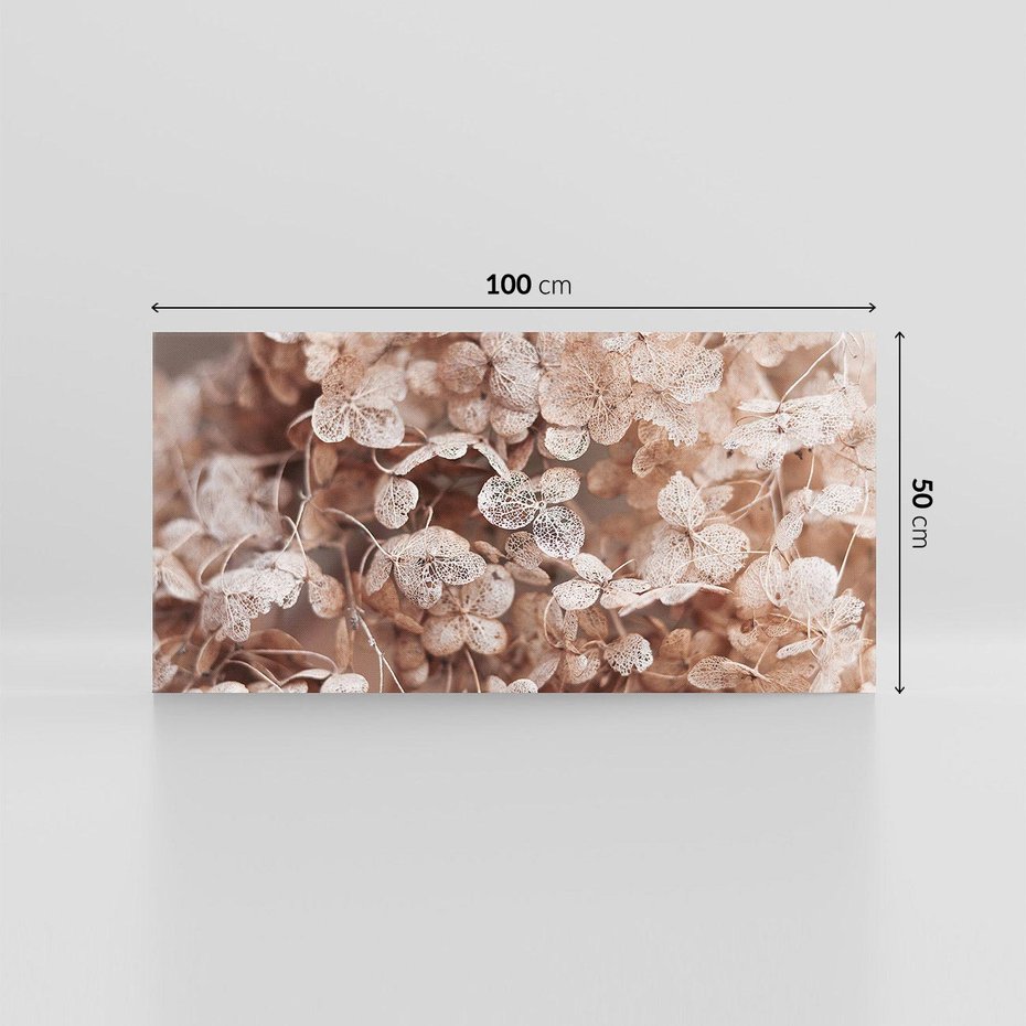 Obraz na płótnie 100x50 - Przemijająca Piękność - fotografia, zbliżenie