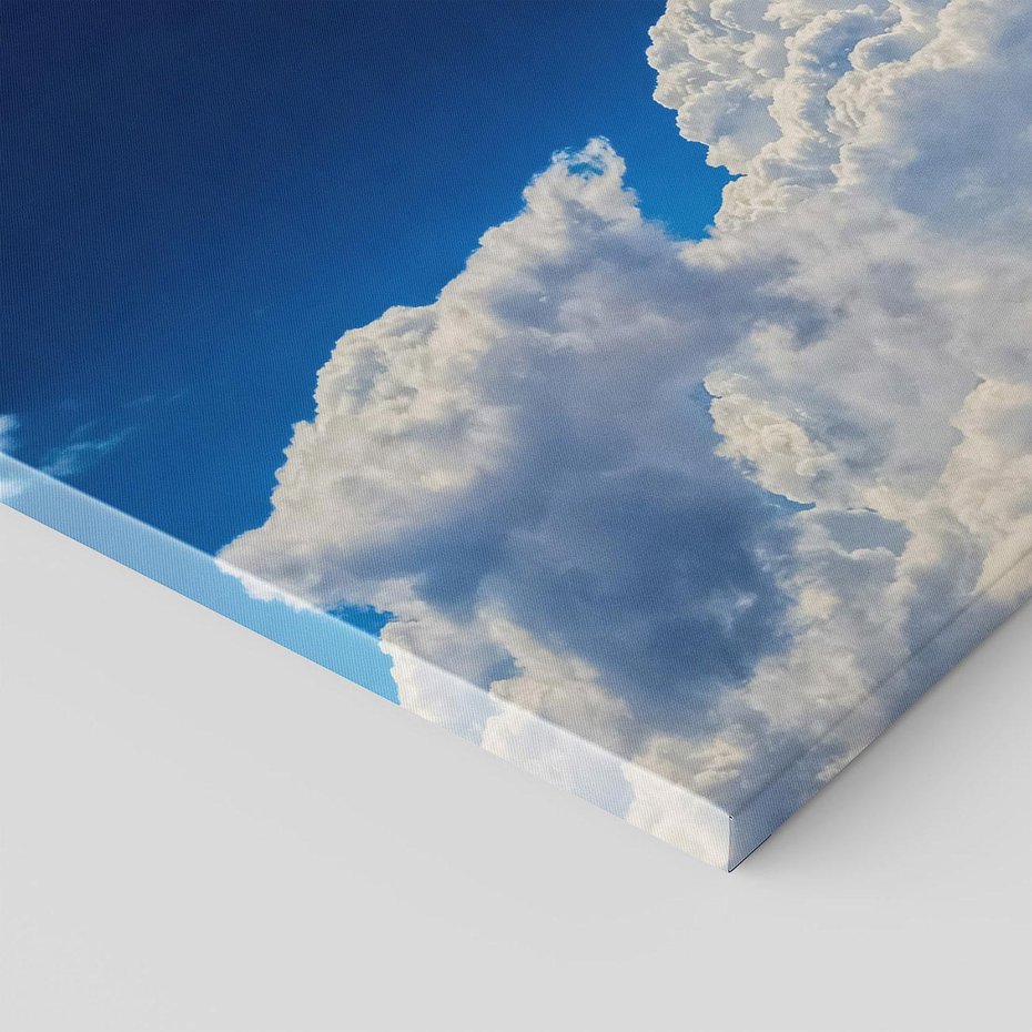 Obraz na płótnie 120x80 - Niebo i chmury - niebo, chmury