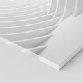 Obraz na płótnie 80x80 - Nowoczesna Ekspresja - abstrakcja, 3D